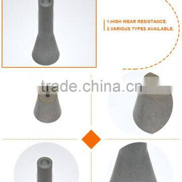 Factory High Strength Tungsten Carbide Sandblast Nozzles, Tungsten Carbide Nozzle photo-4