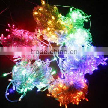 LED flashing twinkle lights holiday party decoration