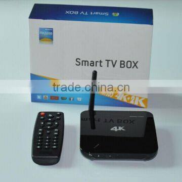 The Hot Selling Android TV-Box Quad Core. RK3288 . Smart TV Box and Support H. 265 and 4k photo-4