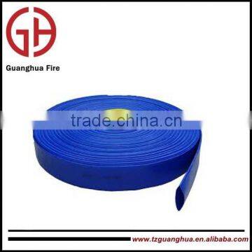 Reinforced Water Layflat Hose Pvc photo-5