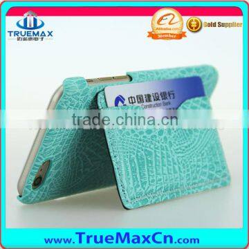 New Arrival For IPhone 6s PU Leather Flip Stand Case photo-3