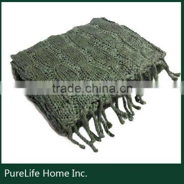 SZPLH Welcome ODM soft hand feeling throws for sofa