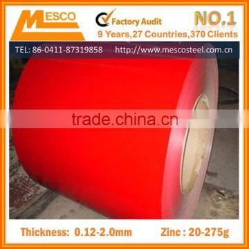 Hot dipped galvanized steel coil,cold rolled steel sheet prices prime PPGI/GI/PPGL/GL