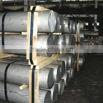 Extruded 6061 T6 aluminium bar used for building materials