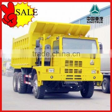 DISCOUNT!!! 70 Ton SINOTRUK 6x4 Mining Dump Truck LOW PRICE SALE