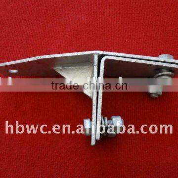 high quality ZXJ 070 200 straight clamp /' hard wares/ electric power fitting