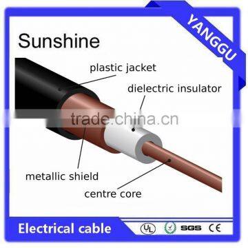 multi-strand wire 16 gauge wire flat ribbon electric wire ul2468