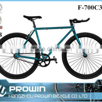 700C Cheap Fixed Gear Bike/flip Flop Fixie Bike/stunt Bikes for Sale (PW-F700C307)