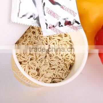Hot 2015 Chinese Cereal Food Delicious!! Chicken Flavoring Instant Noodle Cup Noodle photo-2