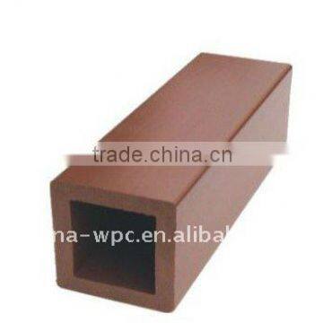 wpc fency balcony railing