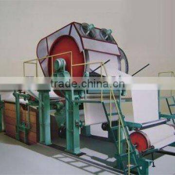 high qualitty toliet paper machine