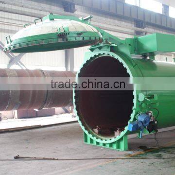 XBM Aerated green wood kiln Machine