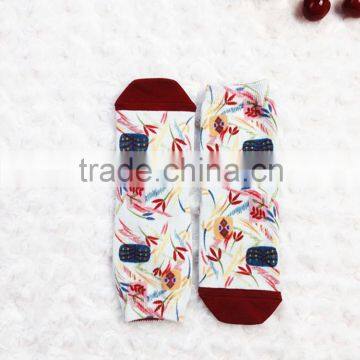 2015 Popular China Suppliers Baby Summer 3d Cartoon Girl Spandex Sock photo-3