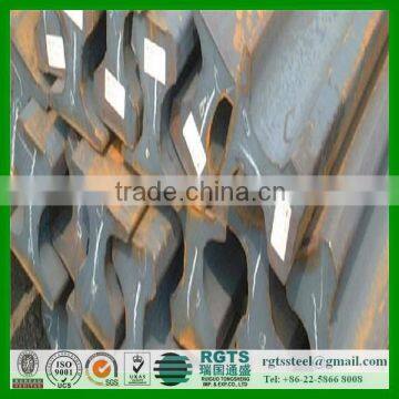 Cheapest Perforated 55Q,50Q,Q235 30 Kg/m Light Steel Railway photo-5