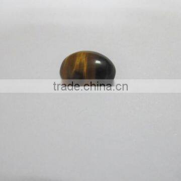 Tiger Eye oval cabs-loose gemstone and semi precious stone cabochon beads for jewelry components