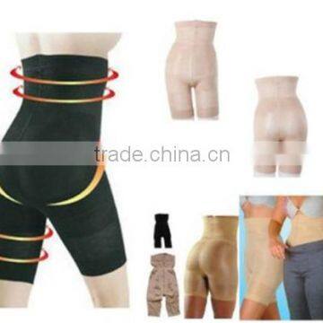 Women Slimming High Waist Thigh Hip Shapers Body Shapewear fajas Invisible Shorts Pant