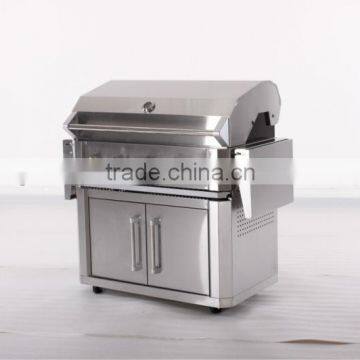 Stainless Steel 5 Burner Bbq Gas Grill photo-3