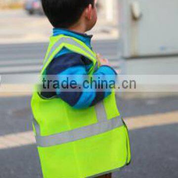 Kids Reflective Safety Cloth for EN20471 OEKO-TEX photo-3