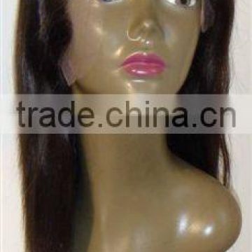 stock Indian Hair Lace wig