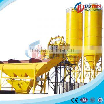 Mini 25CBM Cement Concrete Batching Plant Factory Price