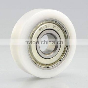 China Original High Quality 608zz Sliding Door Roller Bearings 608zz photo-2