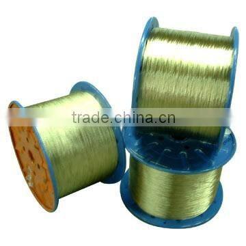 copper plated steel sawing wire for cutting silicon