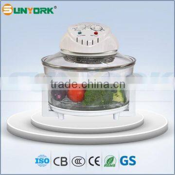 S636BW 12L Air fryer halogen oven