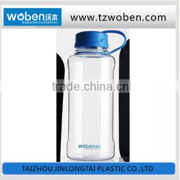 Pc material drinking water bottles China hot sale