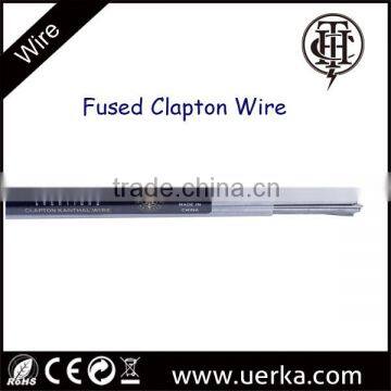 THC hot selling vape fused clapton wire