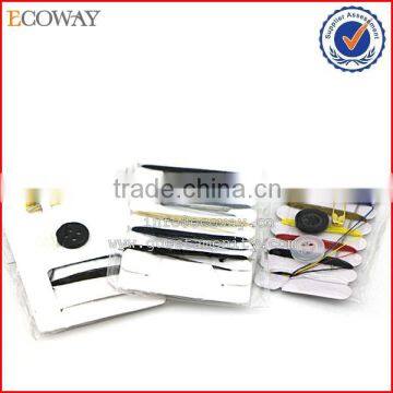 wholesale Hotel mini sewing kit custom hotel sewing kit set