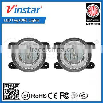 Vinstar high power auto led fog light for Jeep cherokee with high quality