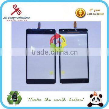 Touch Screen Digitizer Glass Panel,Touch lens glass panel for Nokia Lumia 535