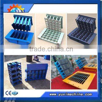 5% Discount Price QT3-20 Hydraulic Paving Brick Block Making Machine / Cement Brick Machine photo-5