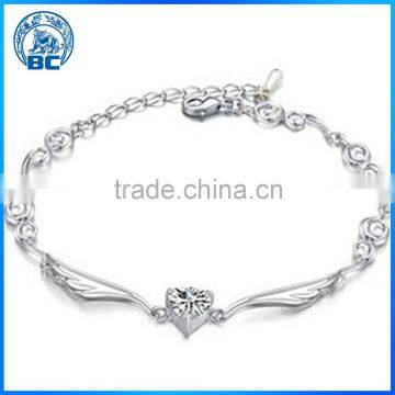 Korean Version Of The New Jewelry Zircon Bracelet