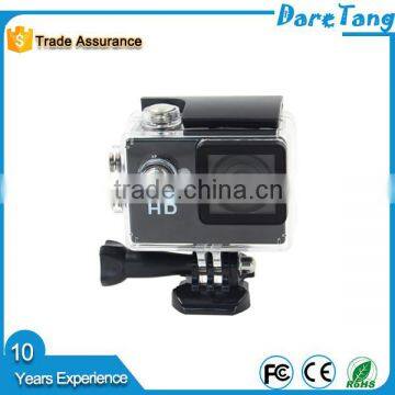 High Quality Action Camera Virtual Reality Camera Sport DV waterproof WiFi Camcorder