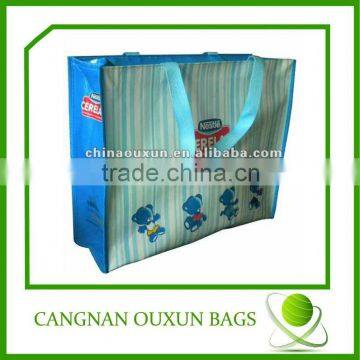 2015 Hot sale cheap pp non-woven bag