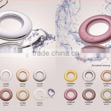 Curtain Poles Tracks and Accessories by Machine Plastic Curtain Eyelet photo-3