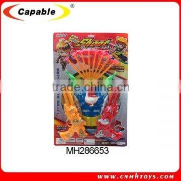Kids Toys Gun Infrared Induction Gun Soft Bullet photo-3