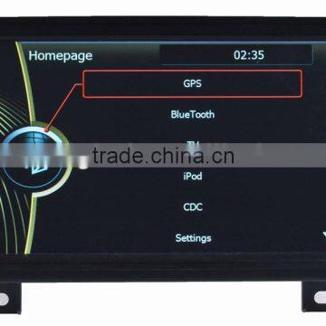 Touch screen car dvd with gps for bmw 3 f30