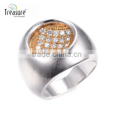 Gemstone jewelry fashion jewelry wholesale men's ring 925 silver ring Christmas gift