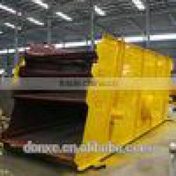 High efficiency mining vibrating screen with best price