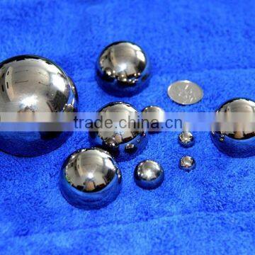 18.256mm top quality chrome steel ball for bearing