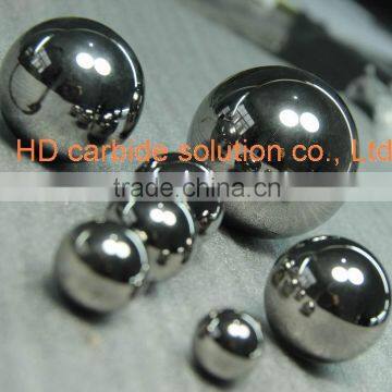 YN8 Nickel-Binder Tungsten Carbide Balls / Carbide Balls