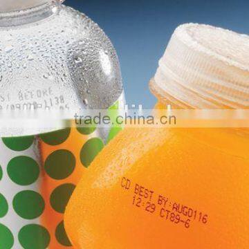 For Cable Bottle Cans Packages Inkjet Printer for Pvc
