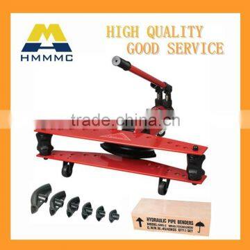 2" Hydraulic Pipe Bender Suitable For Tube and Pipe