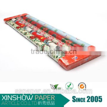 China professional wrapping paper jakarta