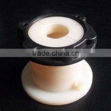 High Precison Injection Molded All Kinds of Plastic Screws photo-5