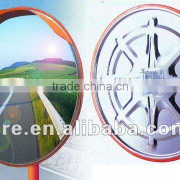 PC Stainless Steel Convex Mirror
