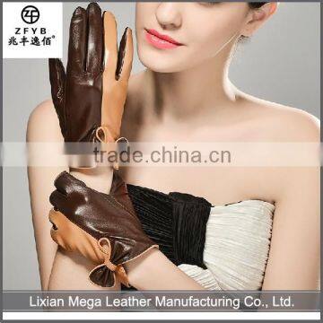 China wholesale Custom Ladies Gloves