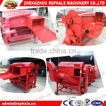 Agricultural Diesel engine TL-125 sorghum thresher machine for farmers